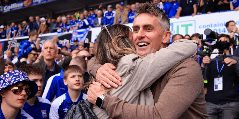 McKenna 'excited' as Ipswich handed Liverpool test on opening weekend