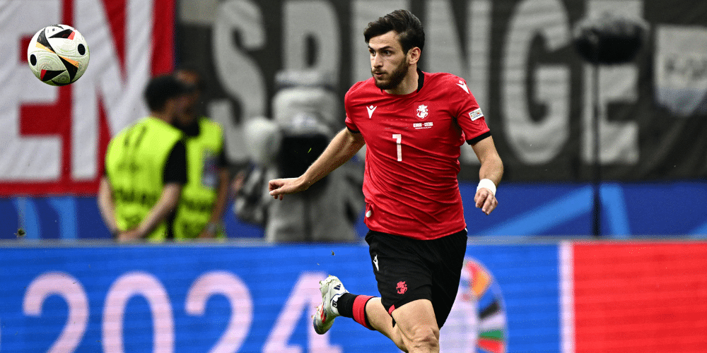 Napoli president Aurelio De Laurentiis has insisted Khvicha Kvaratskhelia is not for sale this summer