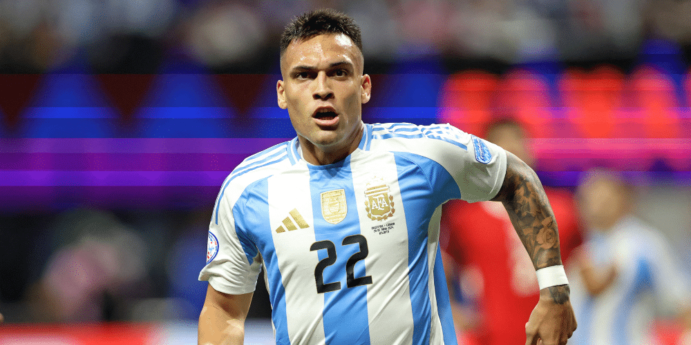 'No chance' of Inter exit for Serie A's leading scorer Lautaro Martinez