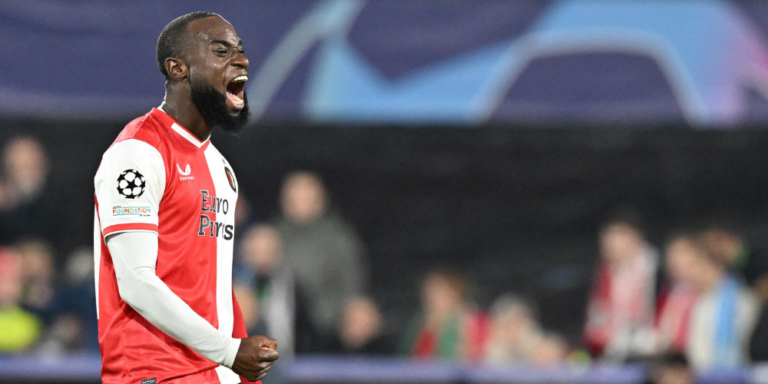 Paris Saint-Germain are pushing to agree personal terms with Feyenoord defender Lutsharel Geertruida