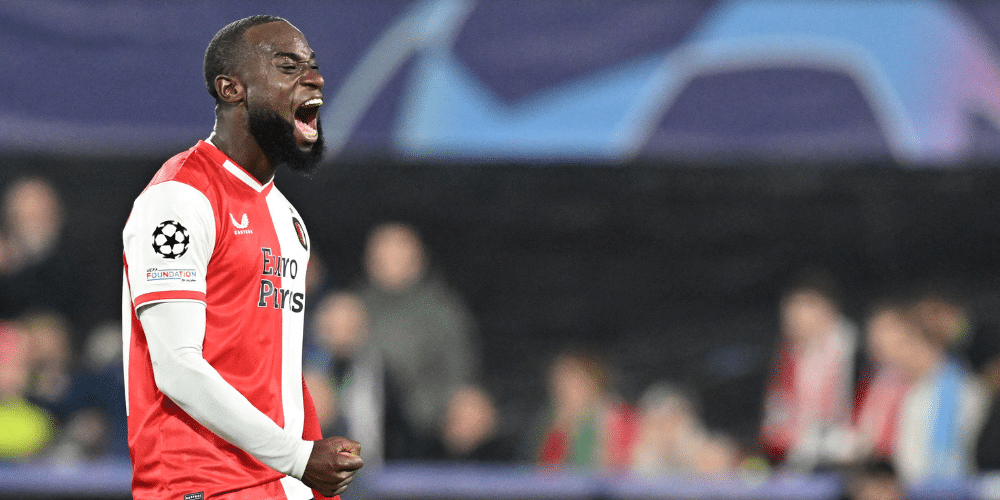 Paris Saint-Germain are pushing to agree personal terms with Feyenoord defender Lutsharel Geertruida
