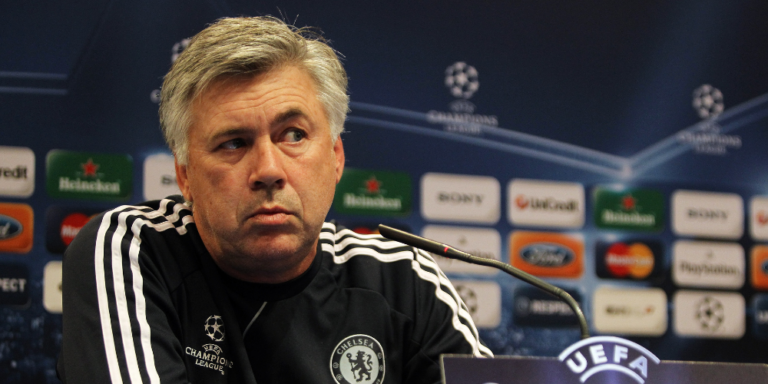 Remembering all of Chelsea's Italian managers