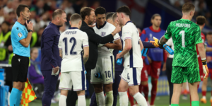 Tactical Analysis: England their own enemy in unconvincing 1-0 win over Serbia