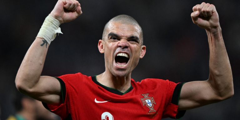 The Oldest Players in European Championship history
