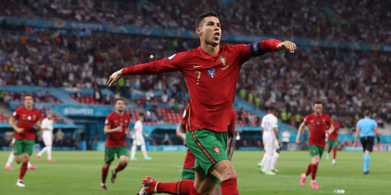 The top scorers in European Championship history