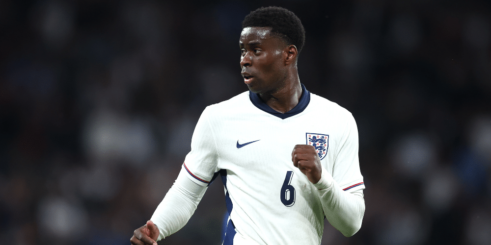 'World-class' Guehi backed to shine for England