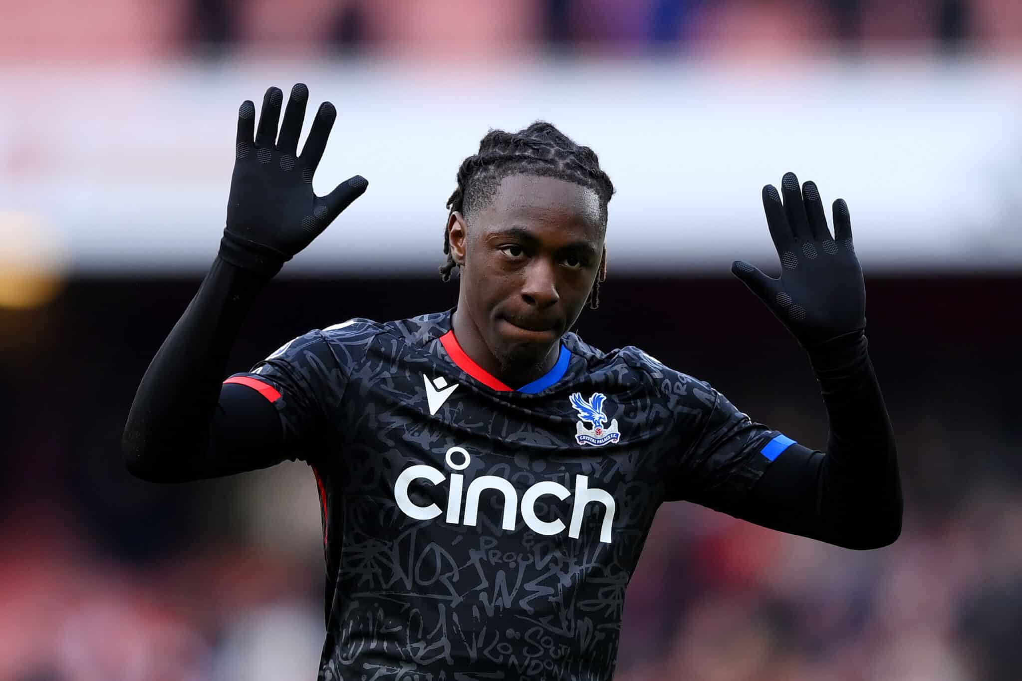 Palace ‘braced’ for interest in Eze from trio of Premier League clubs