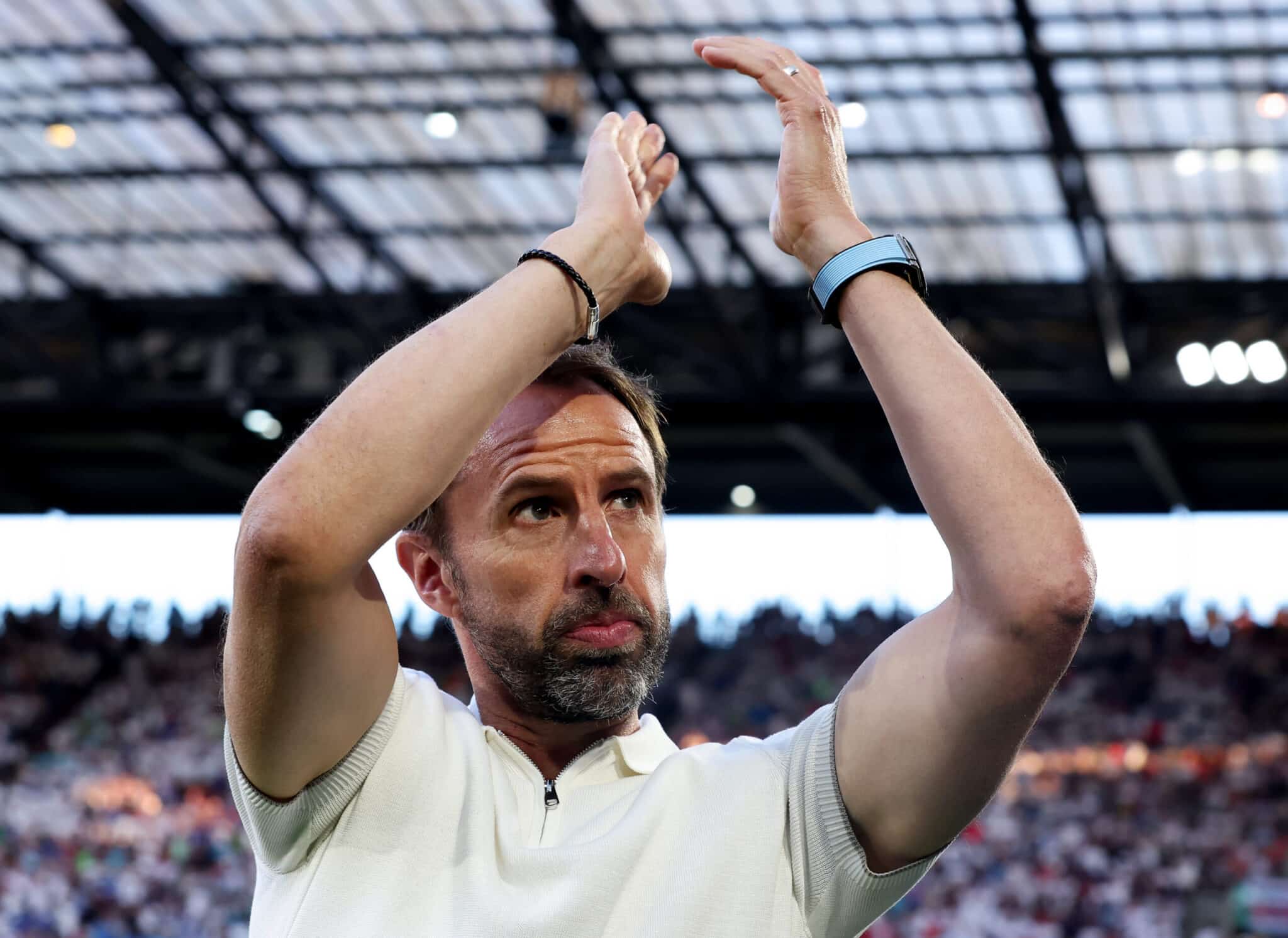 Southgate jeers ‘causing an issue’ for England players at Euro 2024