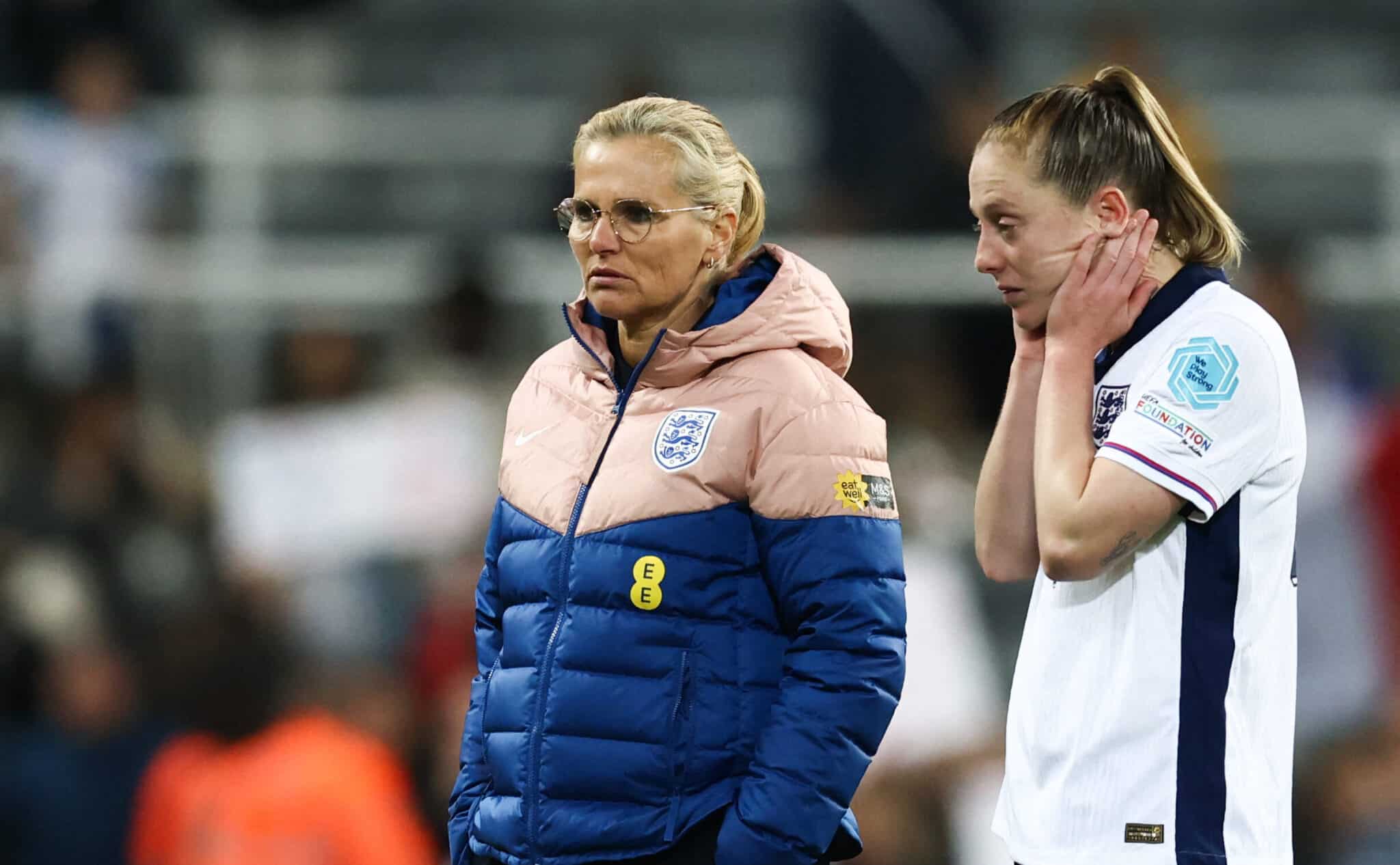 England have major injury concern after ‘unnecessary’ defeat