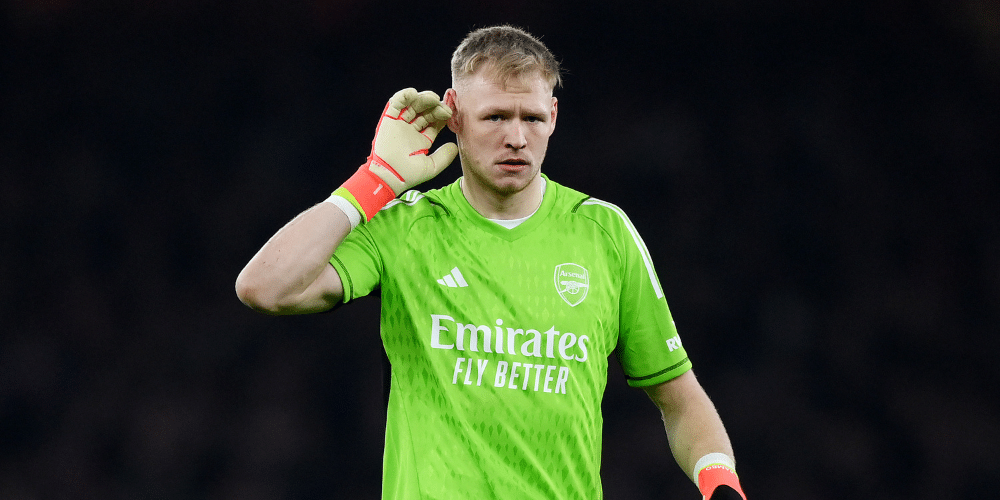 An exit from the Premier League is a 'growing possibility' for Aaron Ramsdale as the Arsenal goalkeeper prepares to leave the club this summer.