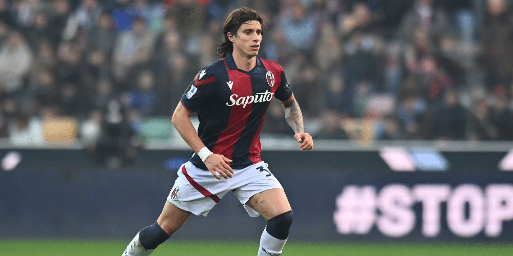 Arsenal only club in talks to sign in-demand defender Calafiori