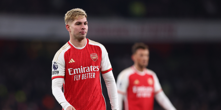 Arsenal reject Emile Smith Rowe bids