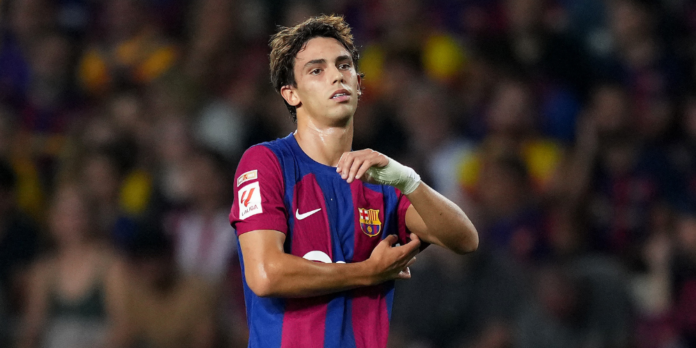 Aston Villa are interested in signing Joao Felix after Barcelona opted against signing the on-loan forward on a permanent basis.