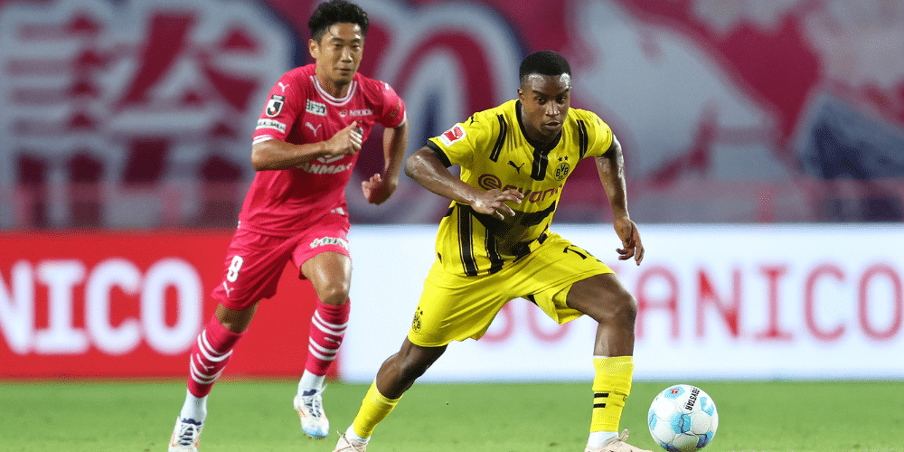 Borussia Dortmund forward Youssoufa Moukoko is 'sounding out interest from England, Spain and France' after announcing his intent to leave the club.
