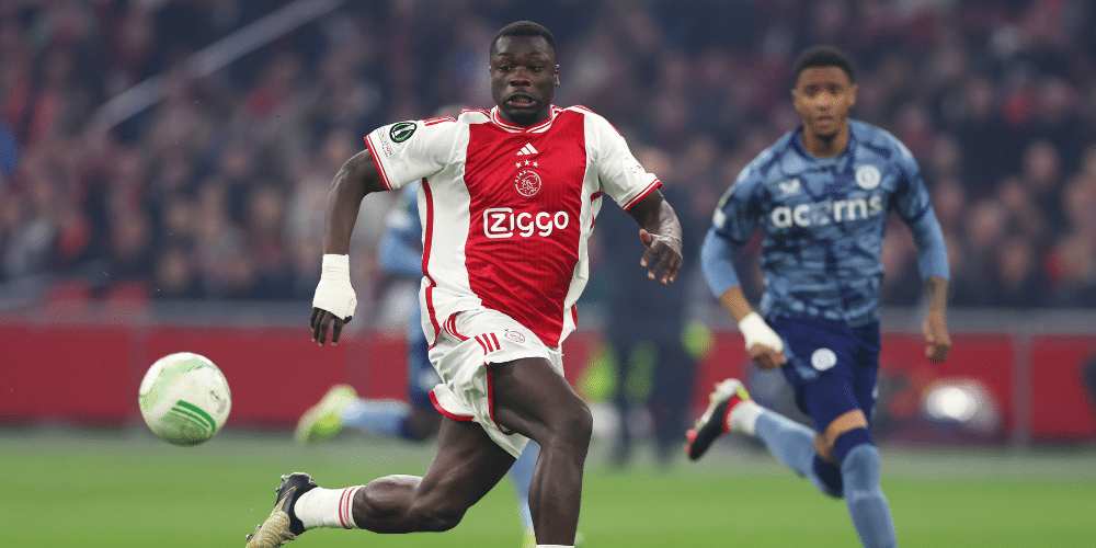 Brian Brobbey is keen to play in the Premier League next season as the forward looks to leave Ajax.
