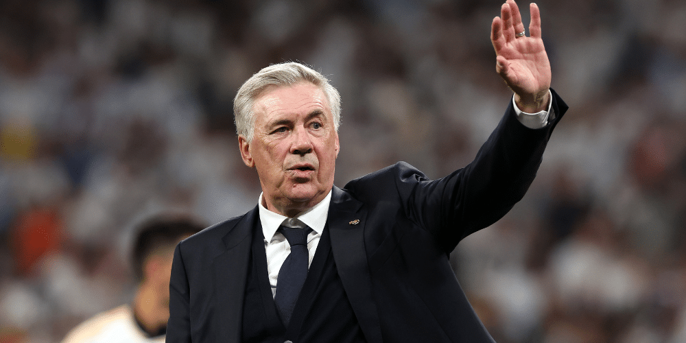 Carlo Ancelotti has ruled out further signings for Real Madrid this summer and says the European champions have a 'spectacular squad'.