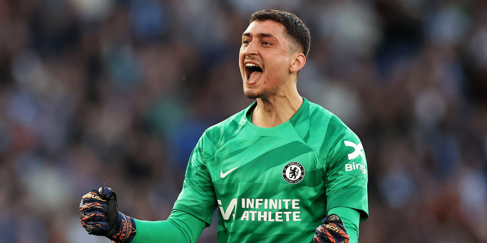 Chelsea have offered Djordje Petrovic to Serie A side Genoa with the club targeting the signing of a new goalkeeper this summer