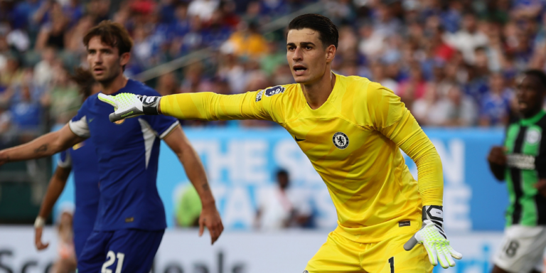 Chelsea have turned down an offer from Saudi Pro League side Al-Ittihad for goalkeeper Kepa Arrizabalaga.