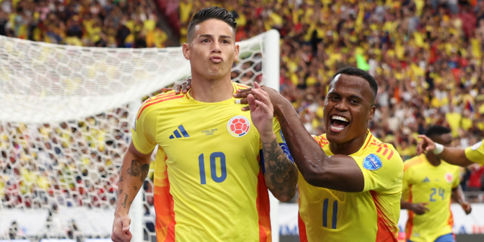 Copa America Team of the Tournament 2024