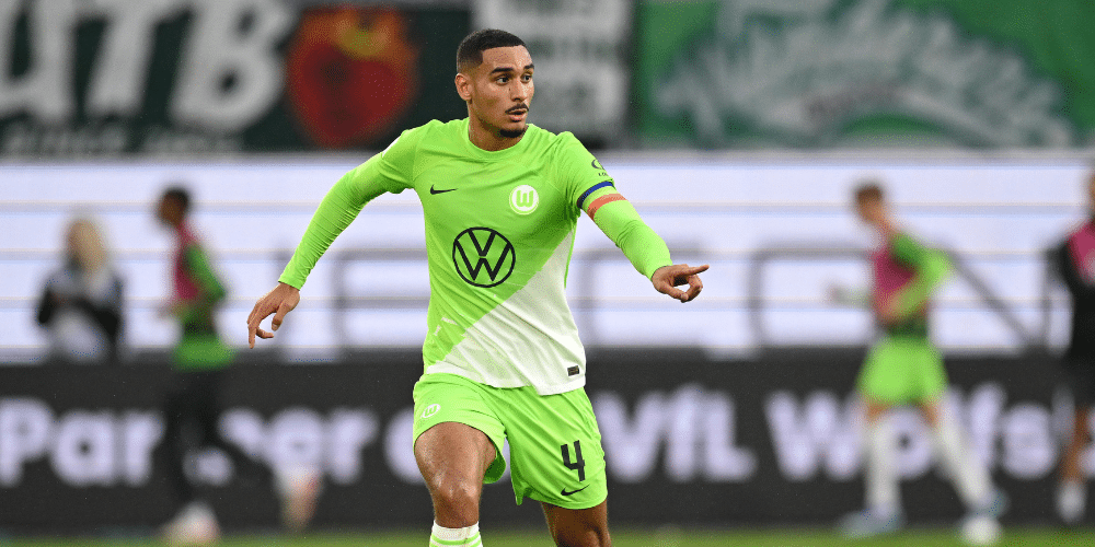Crystal Palace will be able to sign Maxence Lacroix for a fee of around €20m (£17m) this summer after the defender turned down a new deal at Wolfsburg