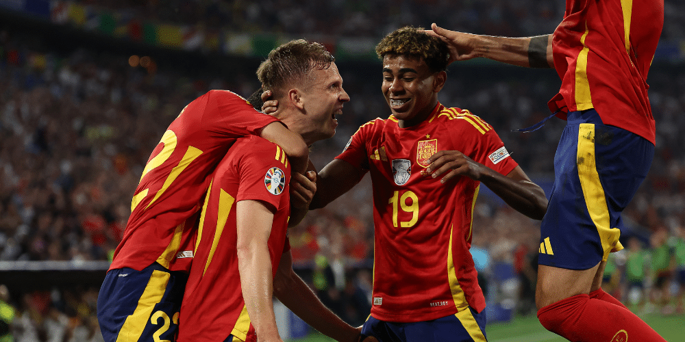 €60m Euro 2024 star Olmo 'motivated' by transfer links