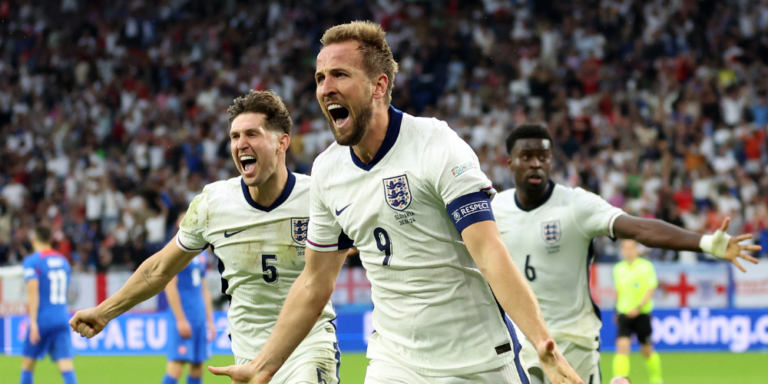 Emile Heskey has said England have a 'massive chance' at Euro 2024 despite not 'setting the world alight' at the tournament so far.
