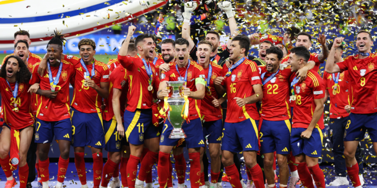 Euro 2024 Awards: Best moment, player, goal and more