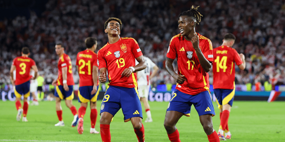 Euro 2024 Team of the Tournament as Spain dominate