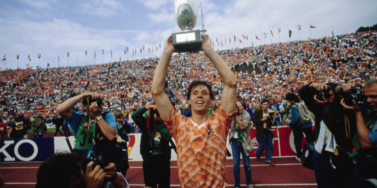 Five of the best European Championship finals