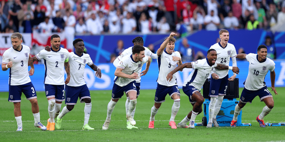 Gary Neville has hailed England's penalty takers against Switzerland amid the 'added pressure' on the five scorers in the shootout.