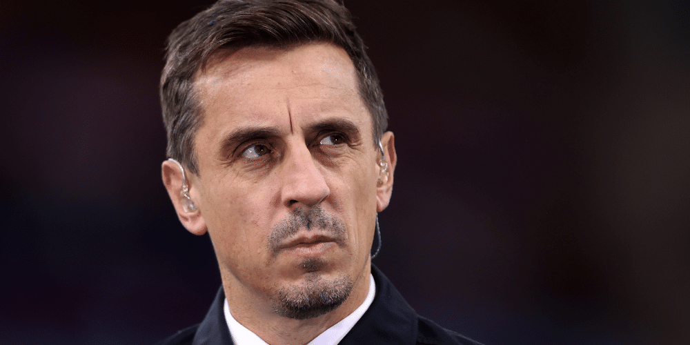 Gary Neville has said Harry Kane is 'gold' for England and insists the forward must start this weekend's Euro 2024 final against Spain.