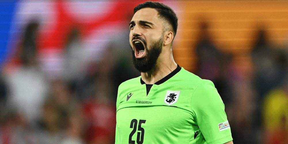 Giorgi Mamardashvili has handed Premier League teams a boost in the race for his services after suggesting he would not consider a transfer to Bayern Munich.
