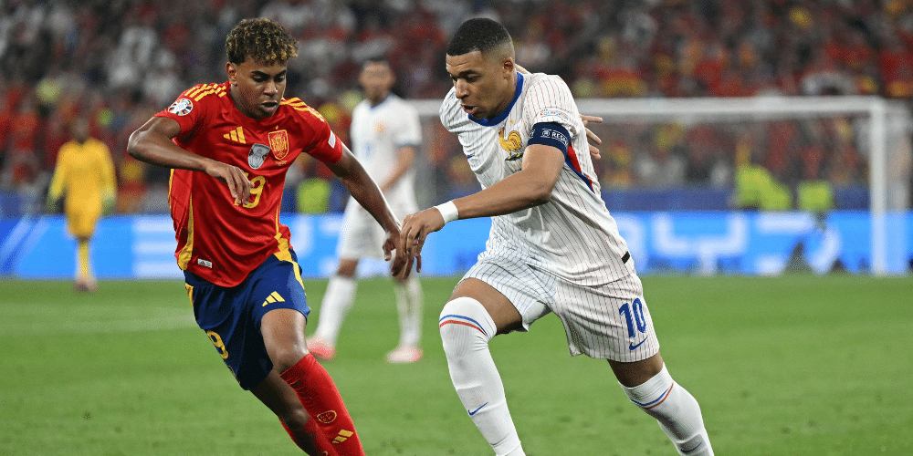 La Liga president Javier Tebas has backed a rivalry between Kylian Mbappe and Lamine Yamal to boost the image of El Clásico and Spanish football next season.