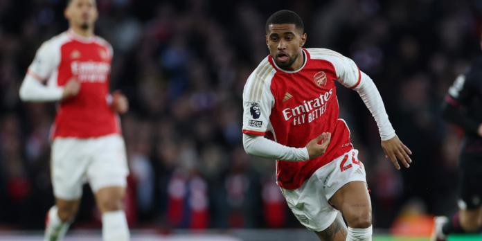 Leicester have submitted an initial loan offer for Arsenal winger Reiss Nelson with an obligation to buy.