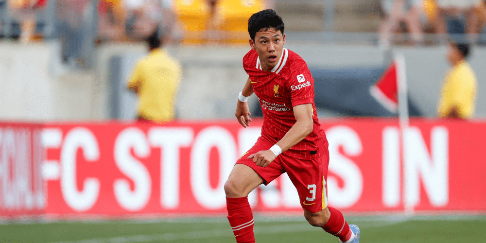 Liverpool turned down a bid of €14m from Marseille for midfielder Wataru Endo earlier in the transfer window.