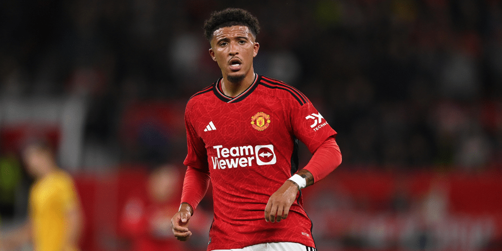 Manchester United could use Jadon Sancho as part of a potential swap deal to sign Manuel Ugarte from Paris Saint-Germain.