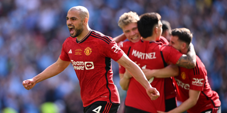 Manchester United have informed Fiorentina that they will not trigger €20m buy option clause for Sofyan Amrabat.