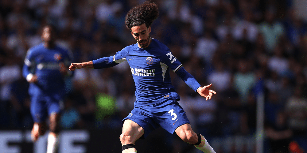 Marc Cucurella has revealed that he has spoken to new Chelsea signing Marc Guiu and has said the club will 'take care' of the Spanish starlet.