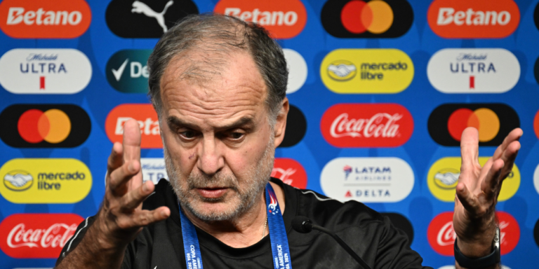 Marcelo Bielsa has said modern football is becoming 'less and less attractive' and is concerned business is impacting the game.