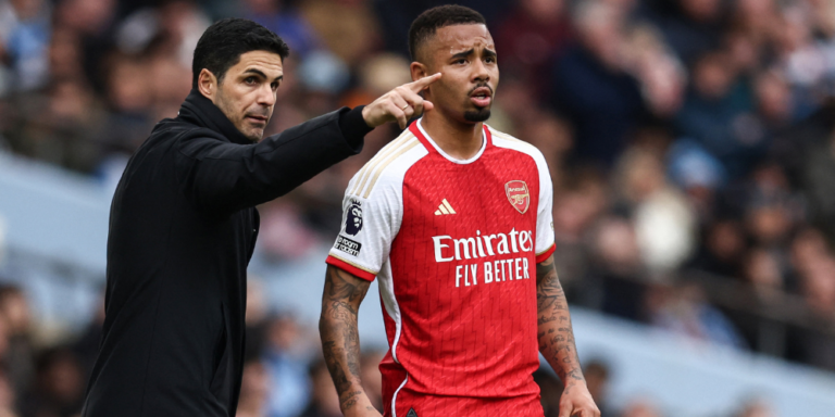 Saudi Pro League side Al-Ahli are interested in a deal to sign Gabriel Jesus from Arsenal this summer.