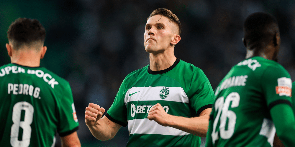 Tottenham Hotspur have entered the race to sign Viktor Gyokeres from Sporting Lisbon
