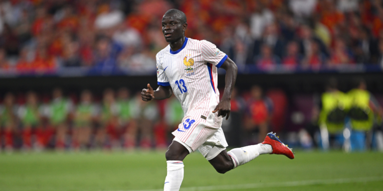 West Ham are interested in a deal to bring former Chelsea midfielder N'Golo Kante back to the Premier League.