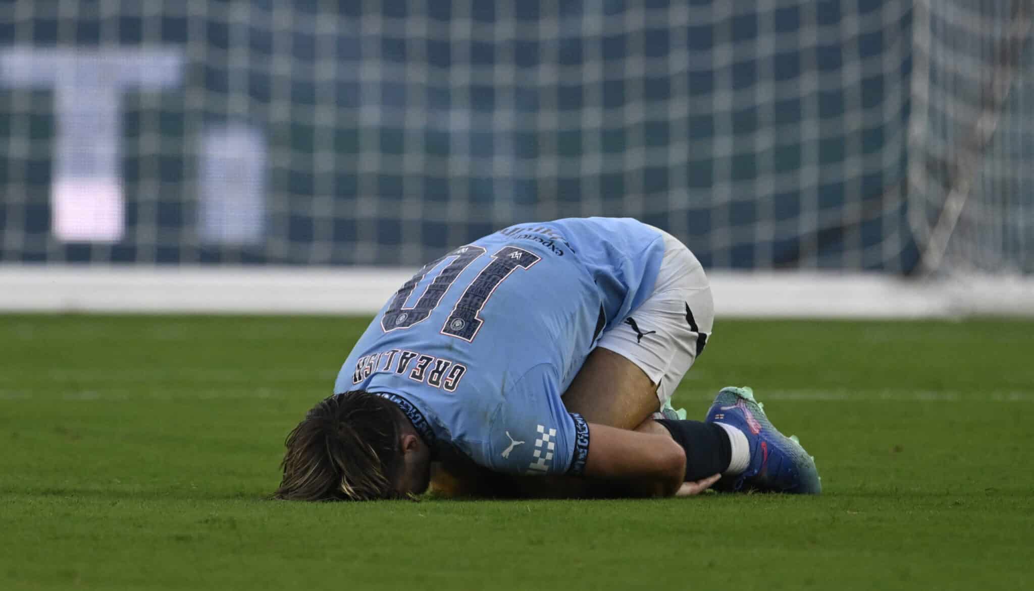 ‘Heartbroken’ Grealish discusses key reason behind Euro 2024 omission