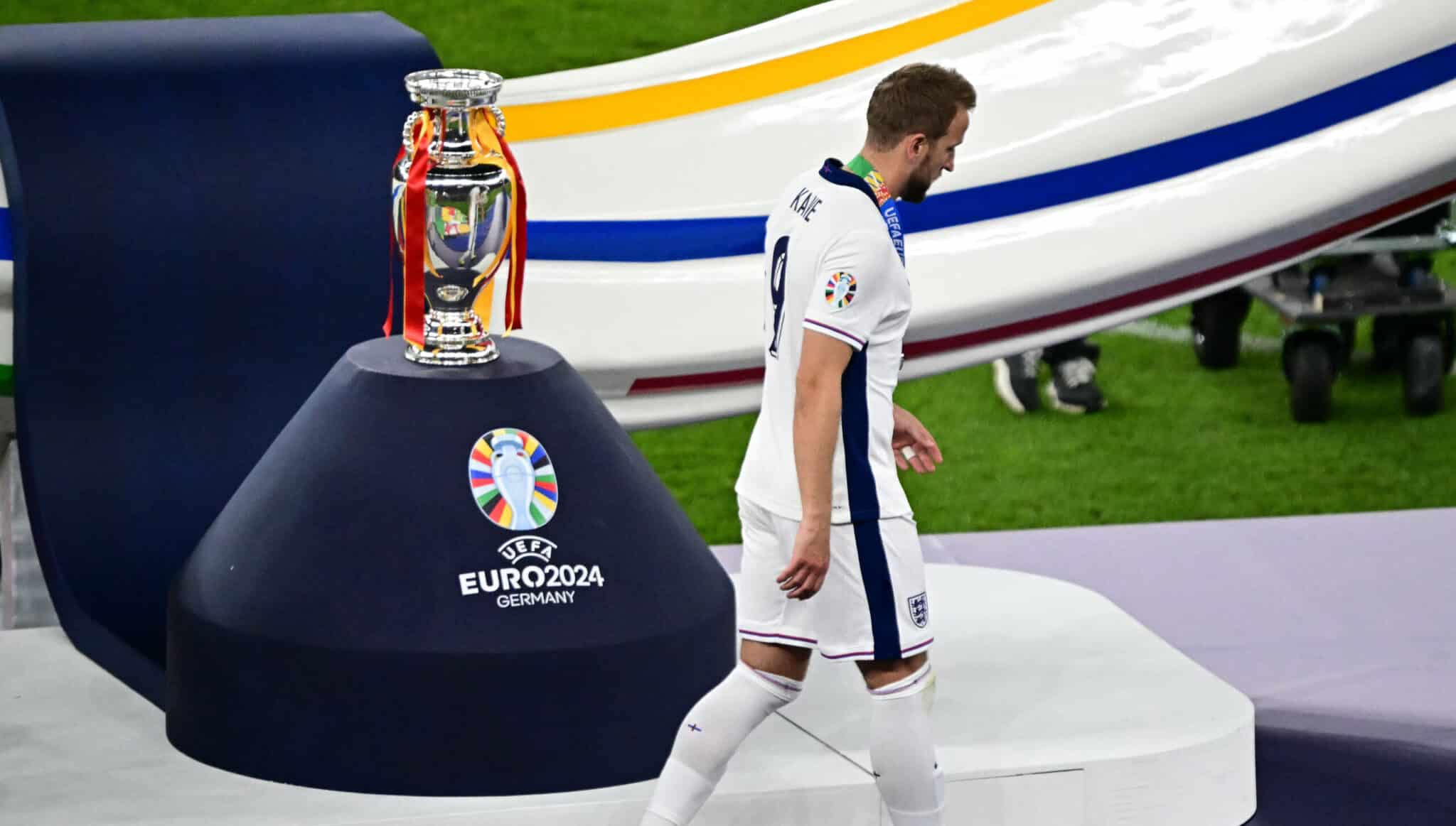 Harry Kane rues ‘missed opportunity’ for England as first trophy remains elusive