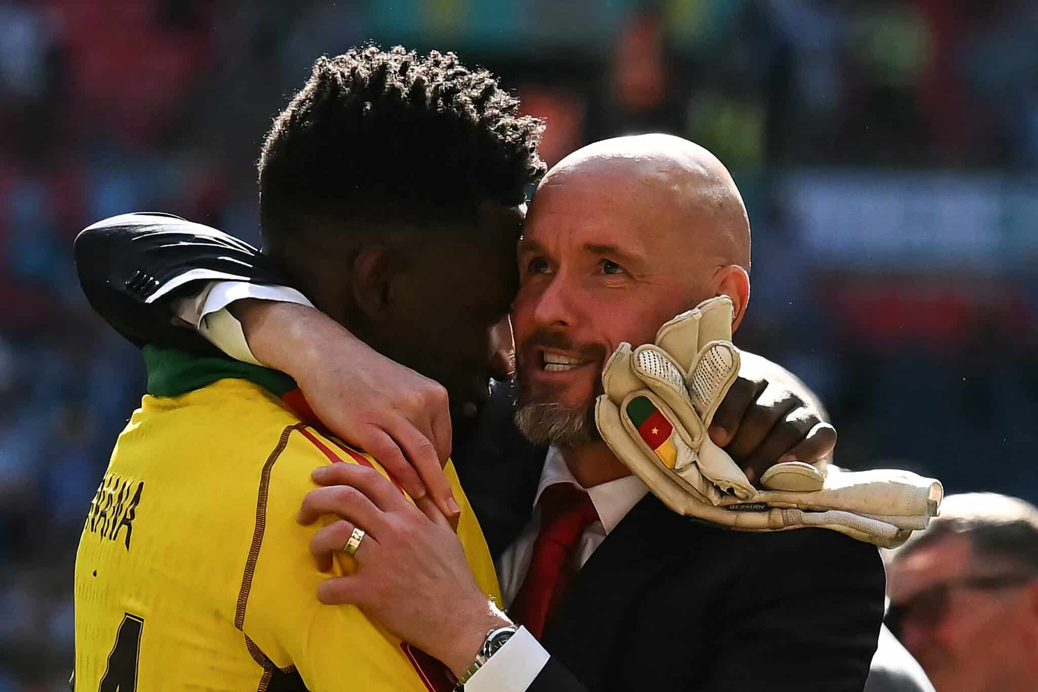 Man United squad ‘100 percent’ behind Erik ten Hag