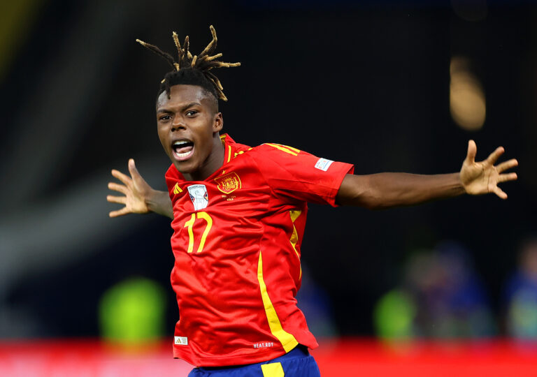 Four key moments from the Euro 2024 final as Spain beat England