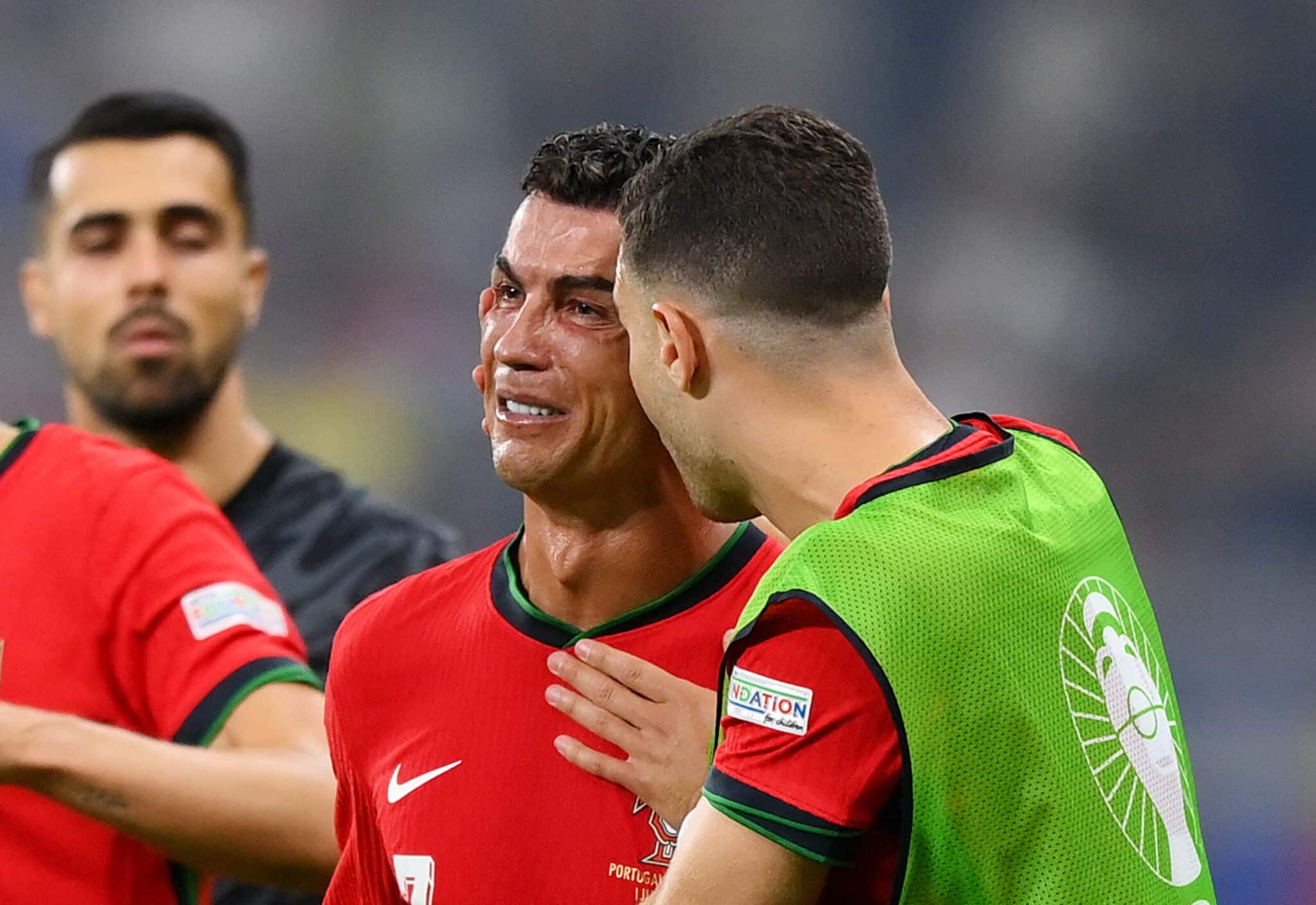 Ronaldo slammed for 'utterly embarrassing' penalty reaction