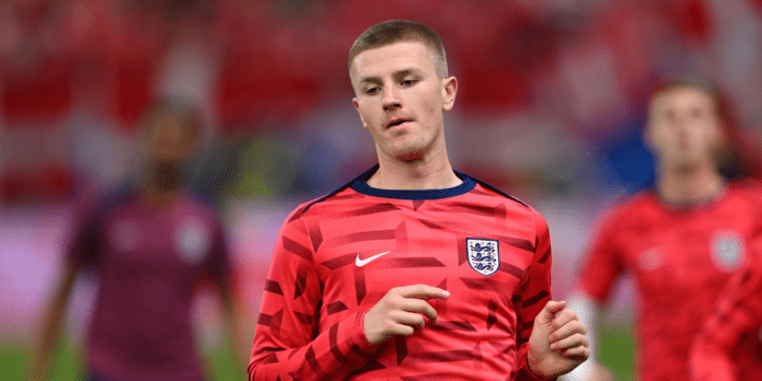 Adam Wharton has been selected for the England u-21 squad for September's fixtures with Northern Ireland and Austria.
