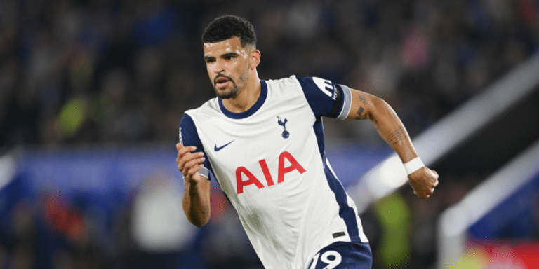 Ange Postecoglou has confirmed that Tottenham will again be without record signing Dominic Solanke this weekend.