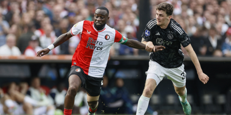 Aston Villa have entered the race to sign Lutsharel Geertruida from Feyenoord this summer.